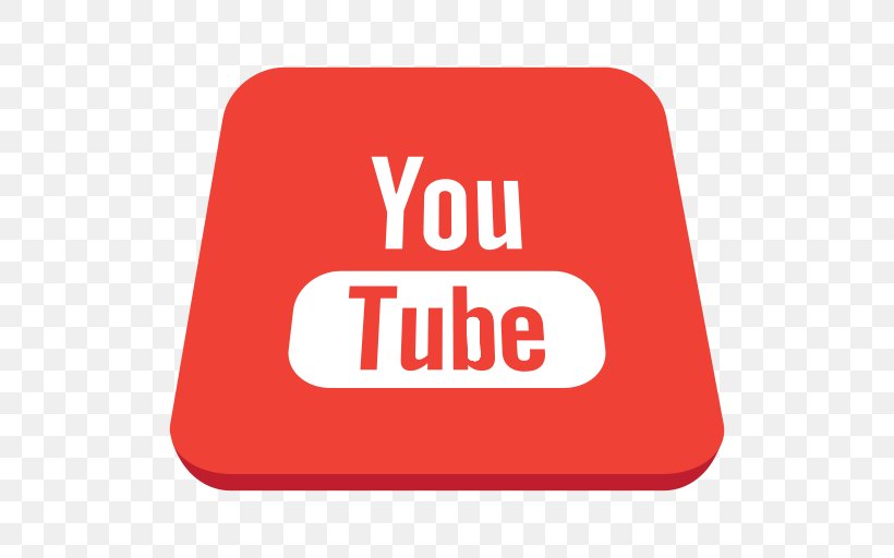 YouTube Social Media Icon Design, PNG, 512x512px, Youtube, Area, Black Stallion, Brand, Film Download Free