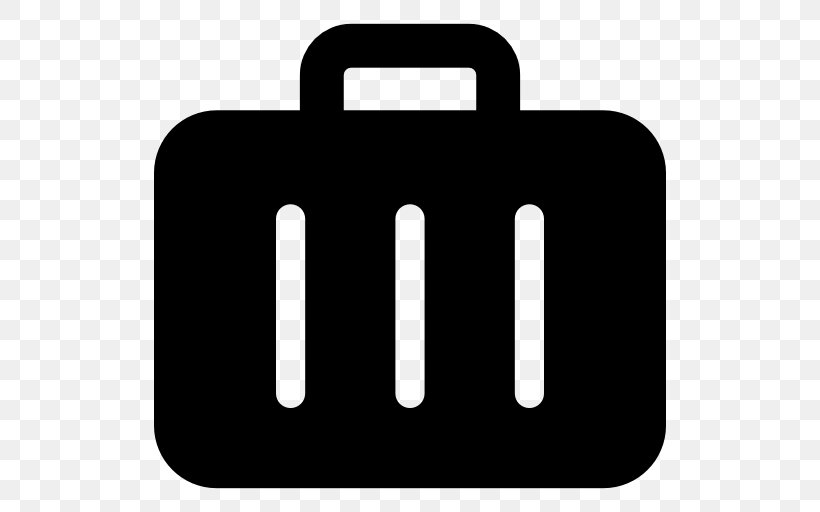 Bag, PNG, 512x512px, Briefcase, Bag, Baggage, Black And White, Brand Download Free