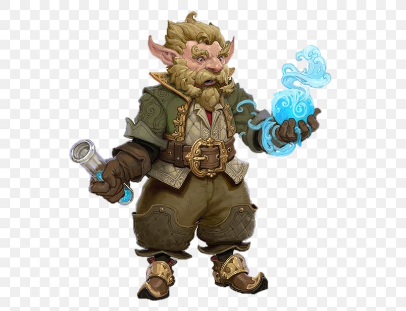 Dungeons & Dragons Pathfinder Roleplaying Game Gnome Wizard Sorcerer, PNG, 571x628px, Dungeons Dragons, Action Figure, Bard, D20 System, Dwarf Download Free