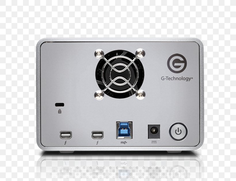 G-Technology G-Raid Thunderbolt Hard Drives, PNG, 750x630px, Gtechnology, Computer Data Storage, Computer Port, Data Storage, Electronic Device Download Free
