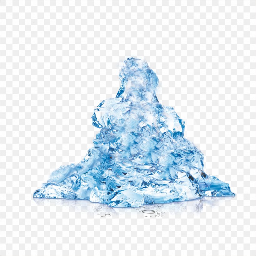 Ice Euclidean Vector Icon, PNG, 1773x1773px, Ice, Blue, Blue Ice, Gratis, Iceberg Download Free