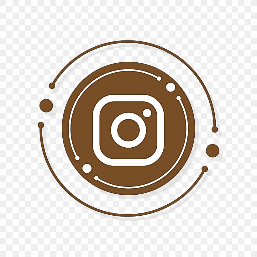 Instagram Logo Icon, PNG, 3000x3000px, Instagram Logo Icon, Color, Logo, Magenta, Painting Download Free