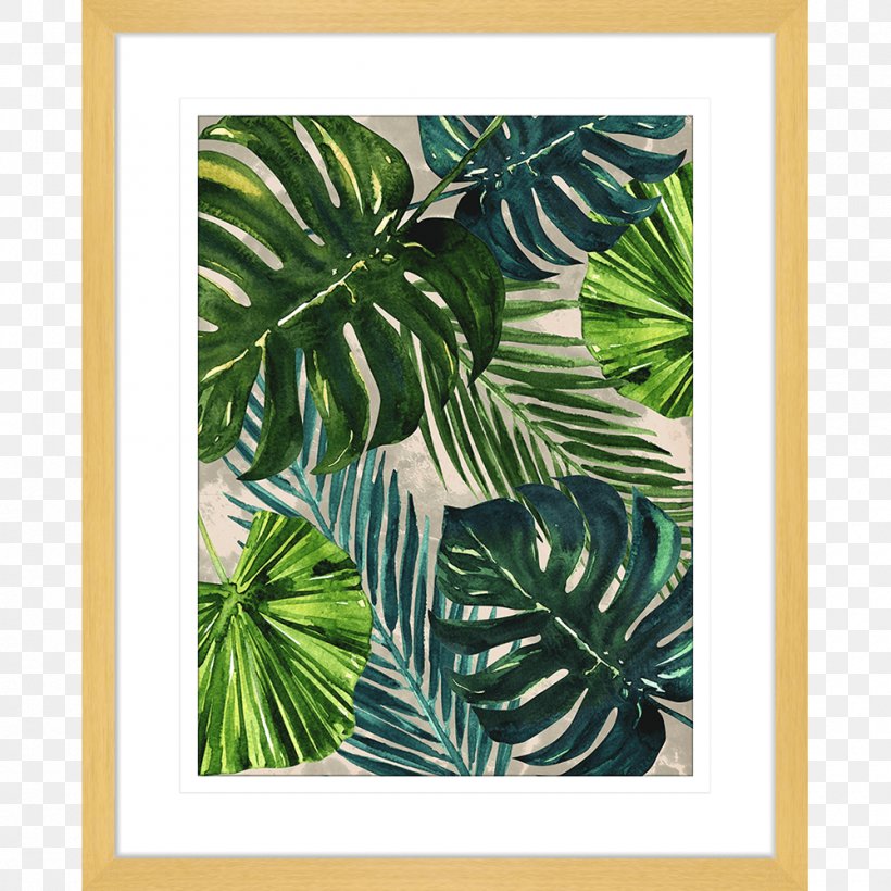 Picture Frames Leaf Plant Pattern, PNG, 1000x1000px, Picture Frames, Color, Color Printing, Fauna, Flora Download Free