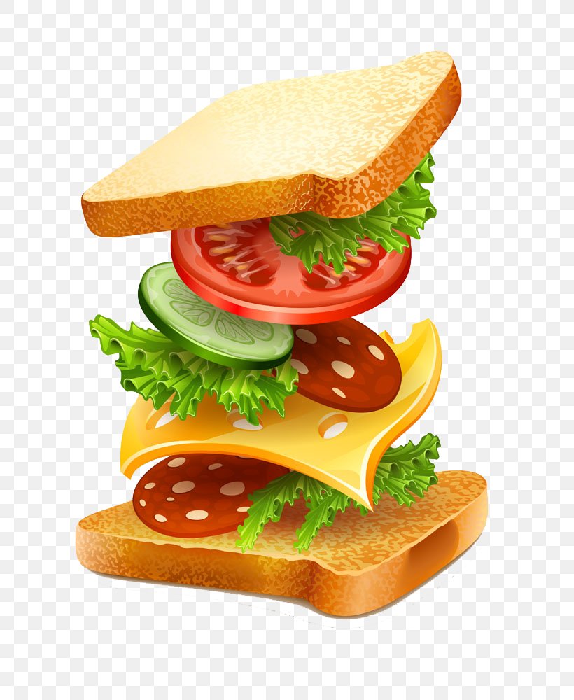 Sausage Egg Sandwich Fast Food Scrambled Eggs, PNG, 707x1000px, Cheese Sandwich, Cheese, Cheeseburger, Drawing, Fast Food Download Free