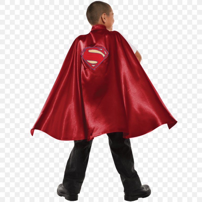 Superman Batman Clark Kent Cape Costume, PNG, 850x850px, Superman, Batman, Batman V Superman Dawn Of Justice, Boy, Cape Download Free