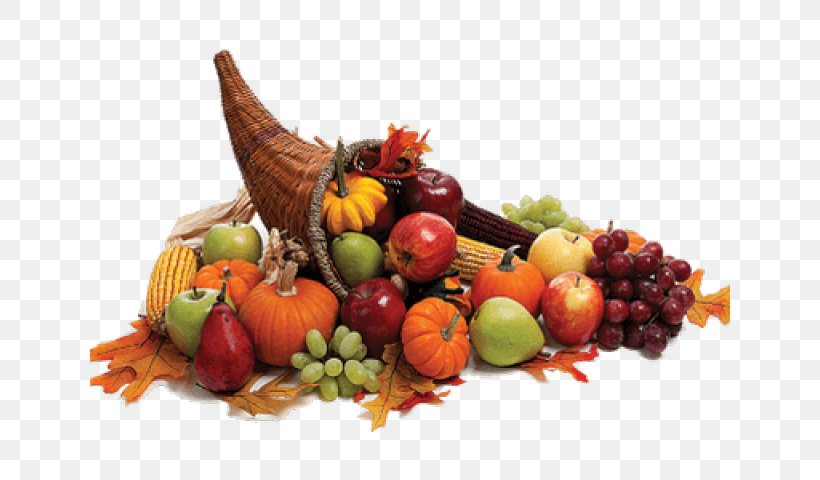 Thanksgiving Day Cornucopia Clip Art Stock Photography Thanksgiving Dinner, PNG, 640x480px, Thanksgiving Day, Cornucopia, Diet Food, Food, Fruit Download Free