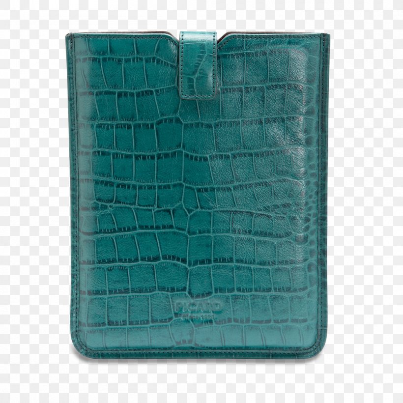 Wallet Leather Rectangle Turquoise, PNG, 1000x1000px, Wallet, Aqua, Electric Blue, Leather, Rectangle Download Free