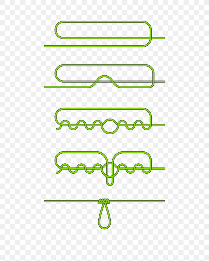 Nautical Knot Chart