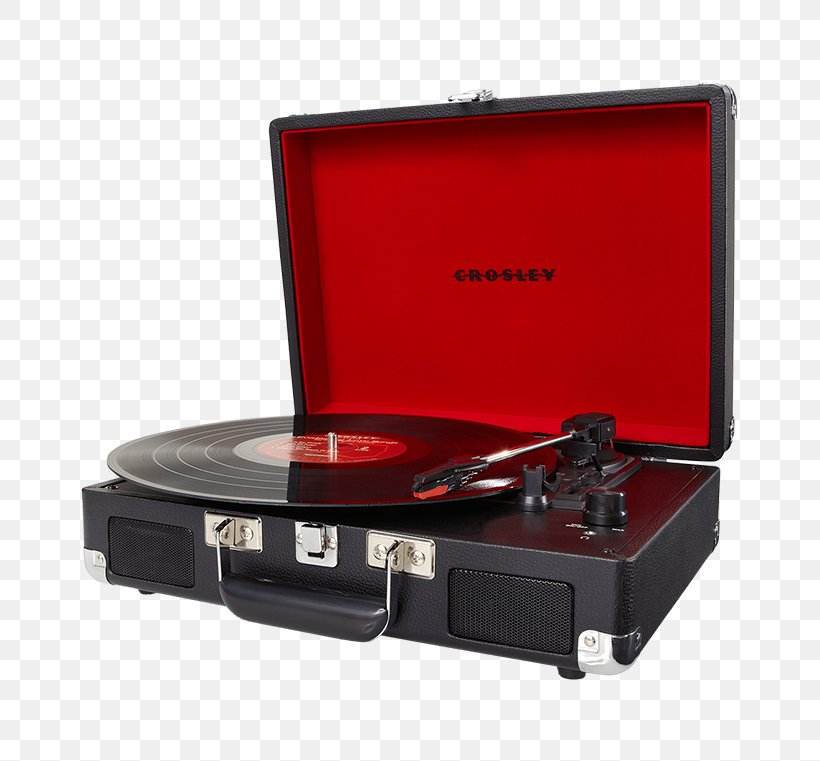 Crosley Cruiser CR8005A Phonograph Record Crosley CR8005A-TU Cruiser Turntable Turquoise Vinyl Portable Record Player, PNG, 755x761px, 78 Rpm, Crosley Cruiser Cr8005a, Crosley, Electronic Instrument, Electronics Download Free