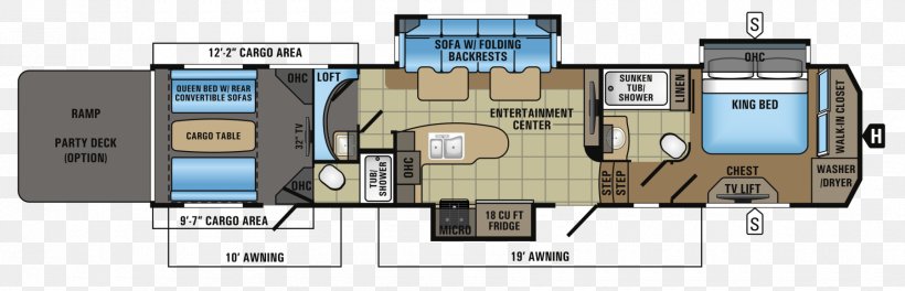 Floor Plan Jayco, Inc. Campervans Fifth Wheel Coupling, PNG, 1800x580px, Floor Plan, Airstream, Campervans, Car Dealership, Circuit Component Download Free