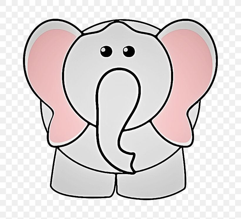 Indian Elephant, PNG, 800x745px, Elephant, Animal Figure, Cartoon, Elephants And Mammoths, Indian Elephant Download Free