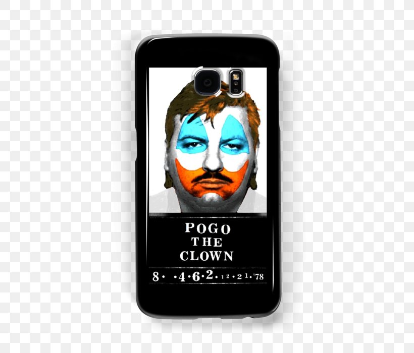 John Wayne Gacy Mobile Phones Sticker Actor, PNG, 500x700px, John Wayne Gacy, Actor, Communication Device, Digital Art, Digital Data Download Free