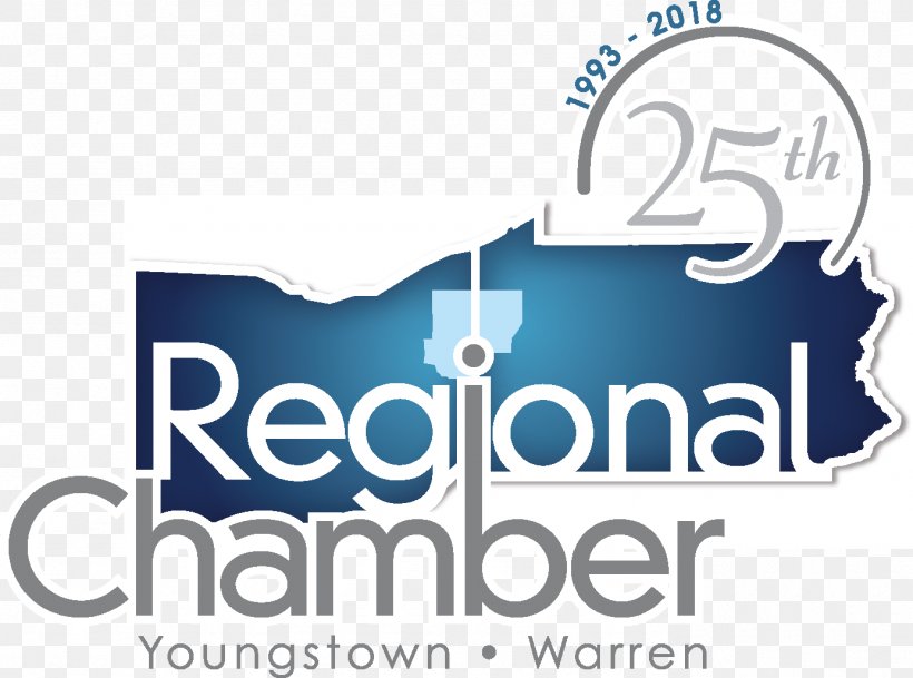 Logo Youngstown/Warren Regional Chamber Trumbull County Fair Youngstown-Warren Regional Airport Business, PNG, 1384x1028px, Logo, Brand, Business, Company, Northeast Ohio Download Free