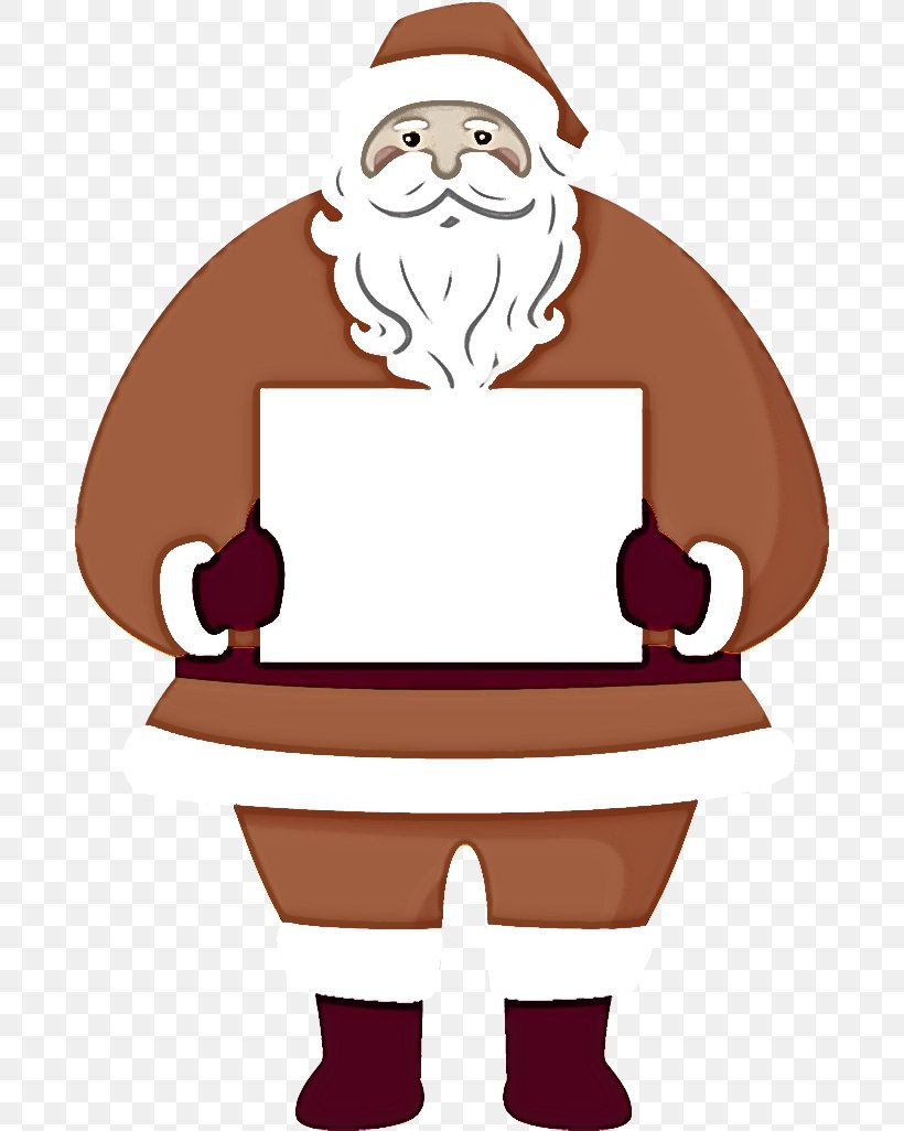 Santa Claus, PNG, 684x1026px, Santa Claus, Beard, Cartoon, Facial Hair Download Free