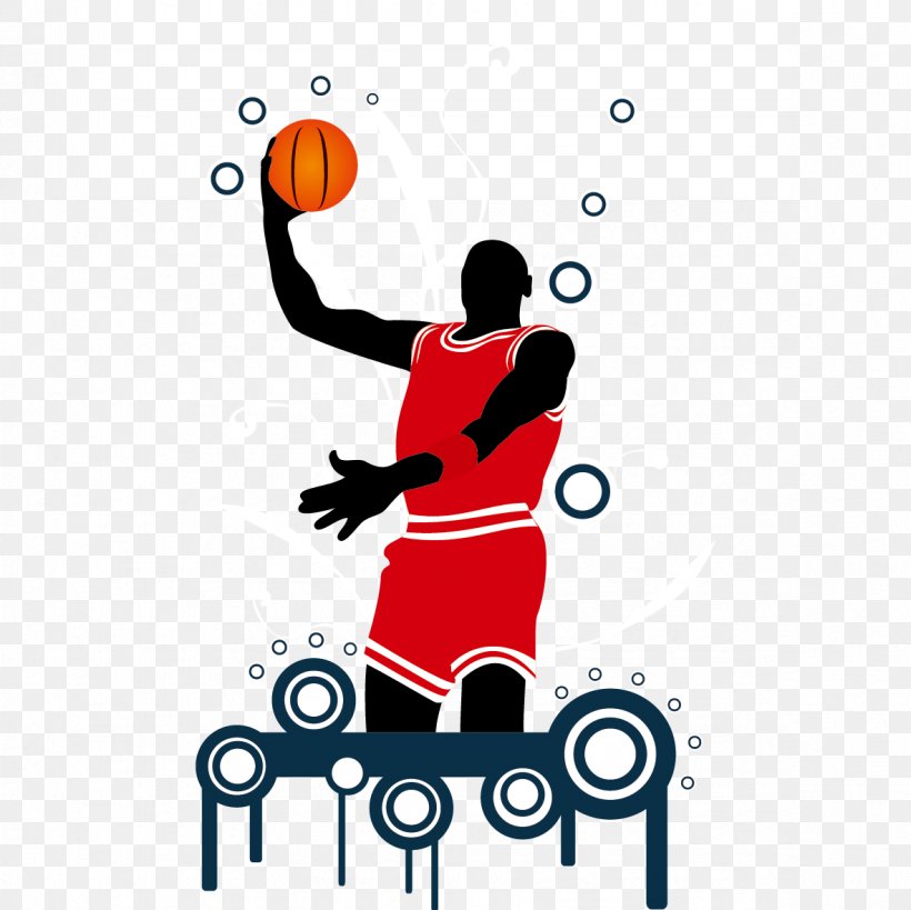 T-shirt NBA Basketball Sport, PNG, 1181x1181px, Tshirt, Area, Art, Basketball, Basketball Player Download Free