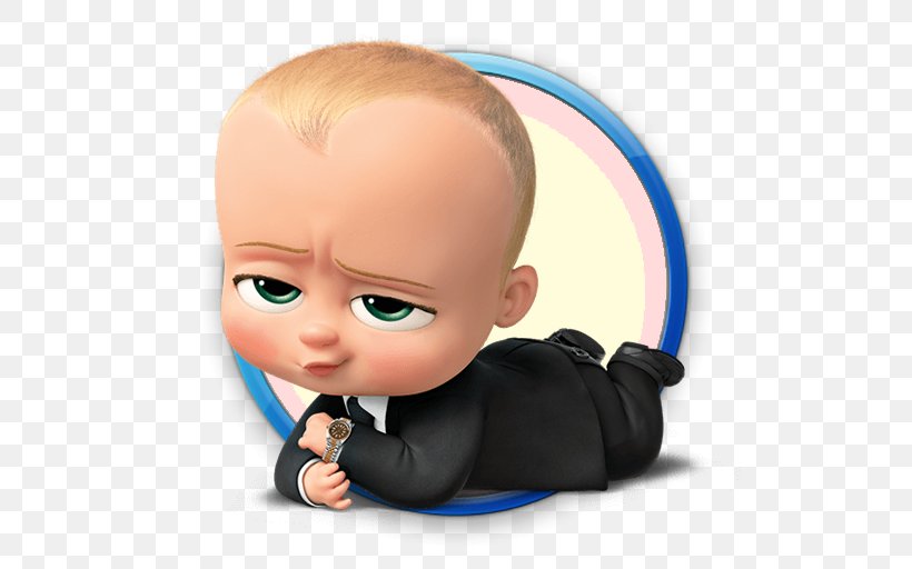 The Boss Baby Big Boss Baby Infant, PNG, 512x512px, Boss Baby, Animated Film, Big Boss Baby, Child, Dreamworks Animation Download Free