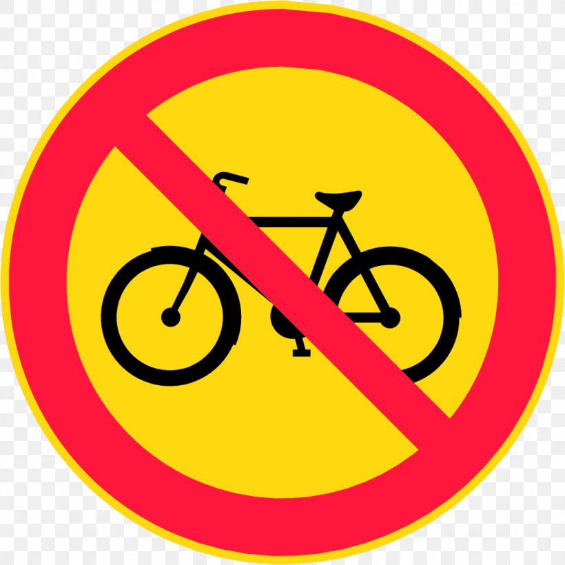 Traffic Sign Bicycle Signs Cycling, PNG, 1024x1024px, Traffic Sign, Area, Bicycle, Bicycle Signs, Bike Path Download Free