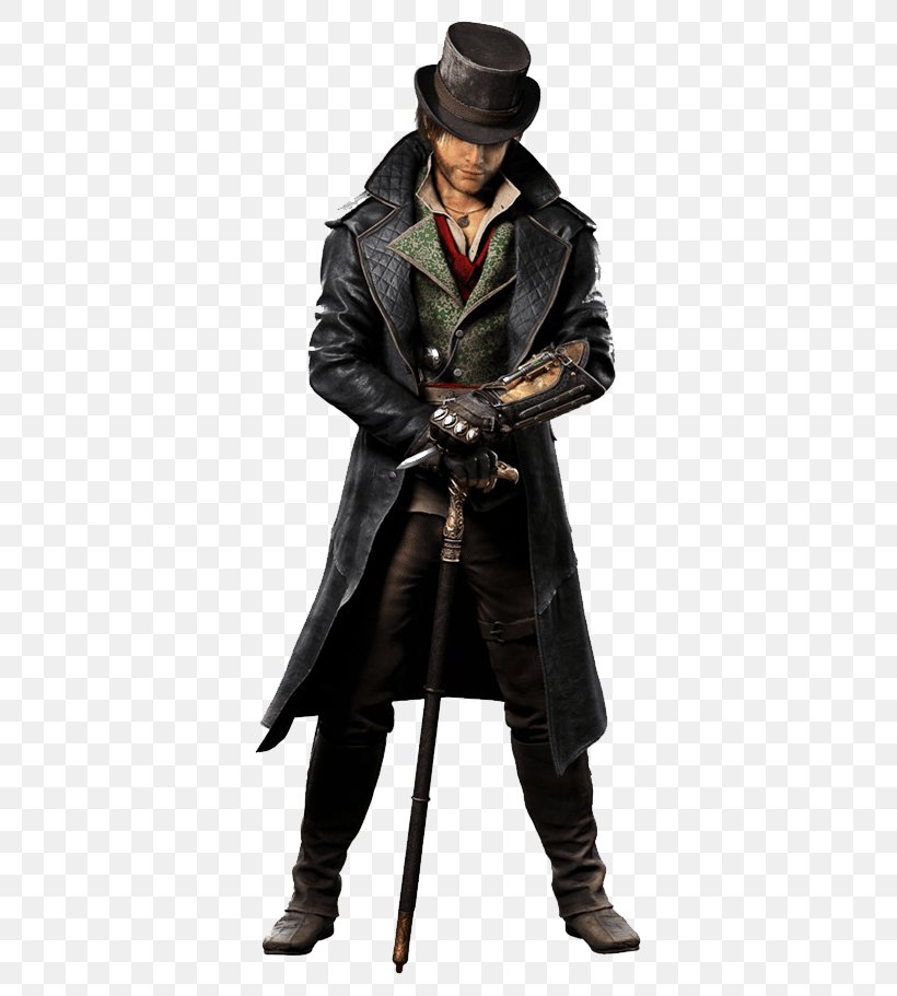 Assassin's Creed Syndicate Video Game 雅各·弗莱 Assassins PlayStation 4, PNG, 440x911px, Video Game, Assassins, Character, Coat, Costume Download Free