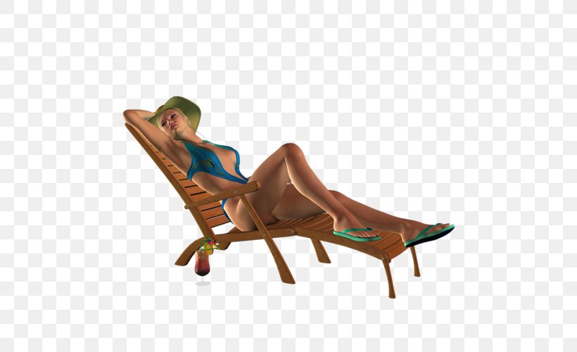 Beach 2372 (عدد) Woman Chaise Longue Sunlounger, PNG, 500x500px, Beach, Chair, Chaise Longue, Furniture, Outdoor Furniture Download Free