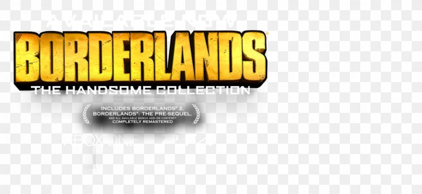 Borderlands: The Pre-Sequel Borderlands 2 Borderlands: The Handsome Collection Borderlands 3, PNG, 982x453px, 2k Games, Borderlands The Presequel, Borderlands, Borderlands 2, Borderlands 3 Download Free