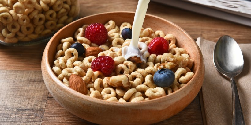 Breakfast Cereal Toast Honey Nut Cheerios Pizza, PNG, 1900x945px, Breakfast Cereal, Bowl, Breakfast, Commodity, Cuisine Download Free