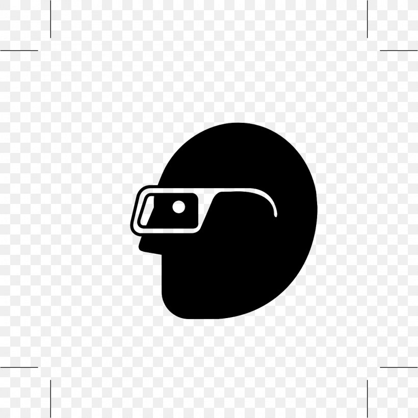 Eye Protection Clip Art, PNG, 1280x1280px, Eye Protection, Black, Black And White, Brand, Clothing Download Free