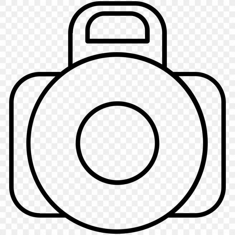 Photography Camera Drawing Clip Art, PNG, 1000x1000px, Photography, Area, Black, Black And White, Camera Download Free