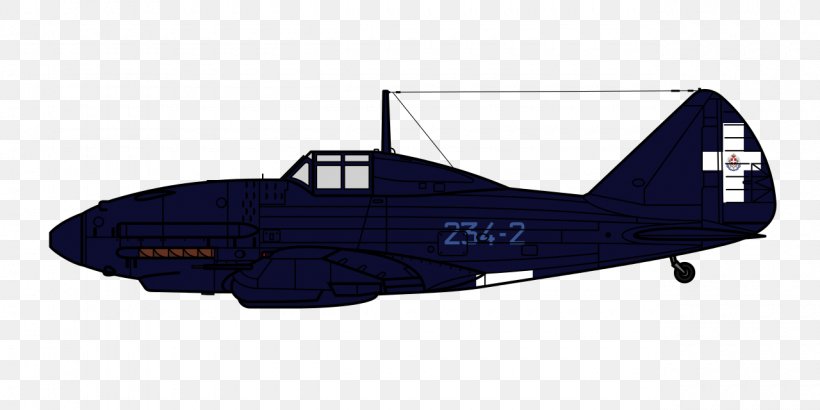 Aircraft - Reggiane Re.2001 Reggiane Re.2000 Aircraft Airplane PNG
