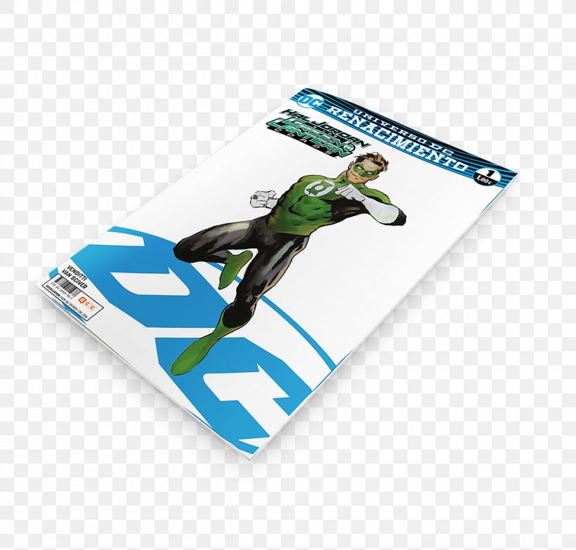 Renaissance Green Lantern DC Universe 0 DC Comics, PNG, 1000x956px, 2016, Renaissance, Brand, Dc Comics, Dc Universe Download Free