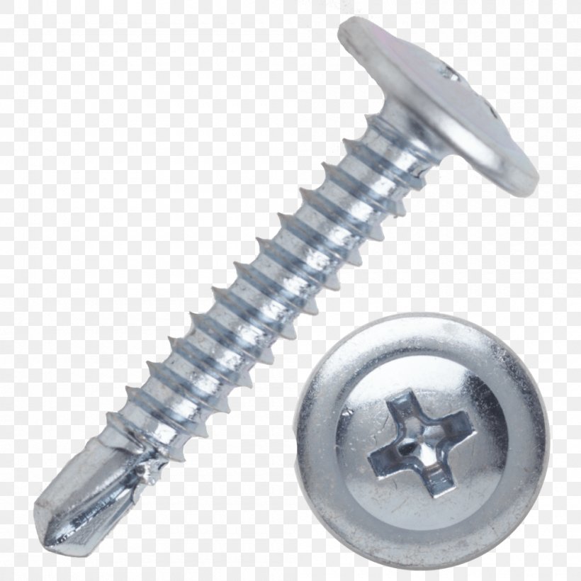 Screw Nail Bolt, PNG, 1000x1000px, Screw, Bolt, Clipping Path, Fastener, Hardware Download Free