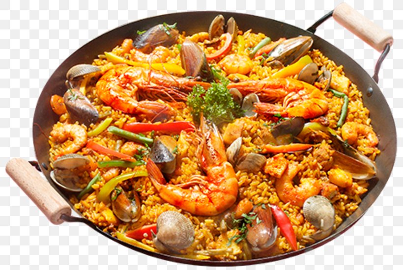 Spanish Cuisine Paella Spain Spanish Omelette Tapas, PNG, 800x550px, Spanish Cuisine, Animal Source Foods, Catalan Cuisine, Cooking, Cuisine Download Free