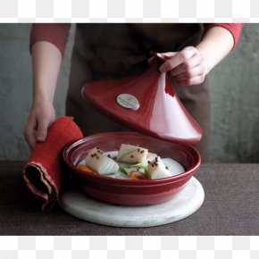 Cooking - Tajine Moroccan Cuisine Emile Henry Cooking Baguette PNG