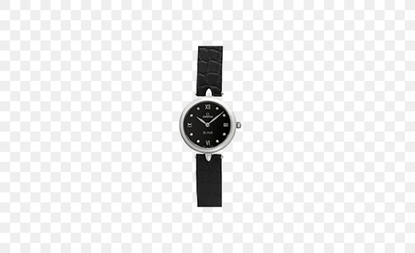 Watch Shop Quartz Clock Police Chronograph, PNG, 500x500px, Watch, Black, Black And White, Brand, Chronograph Download Free