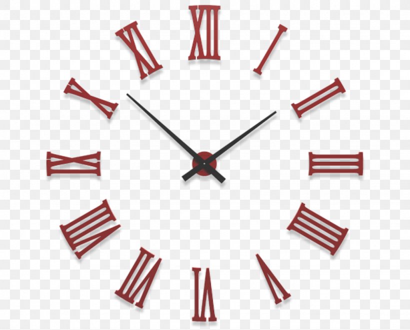 Clock Face Roman Numerals Digital Clock Quartz Clock, PNG, 1024x826px, Clock, Alarm Clocks, Area, Brand, Clock Face Download Free