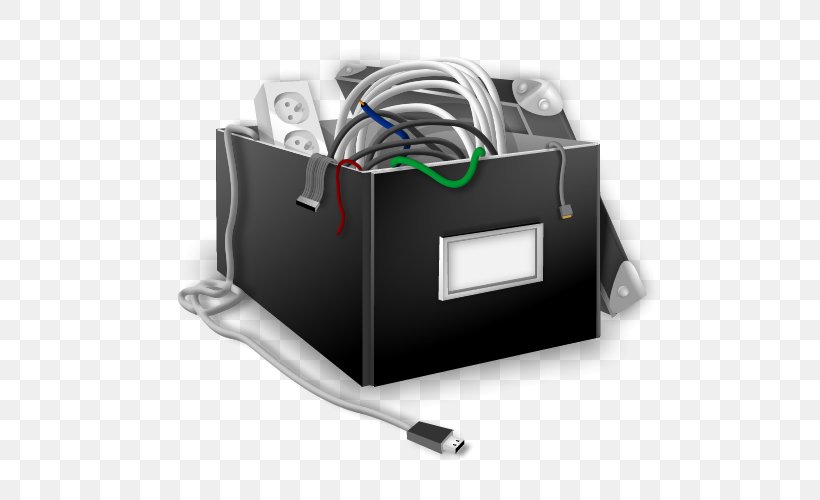Box Icon Design, PNG, 500x500px, Box, Directory, Dropbox, Electronic Component, Electronics Download Free
