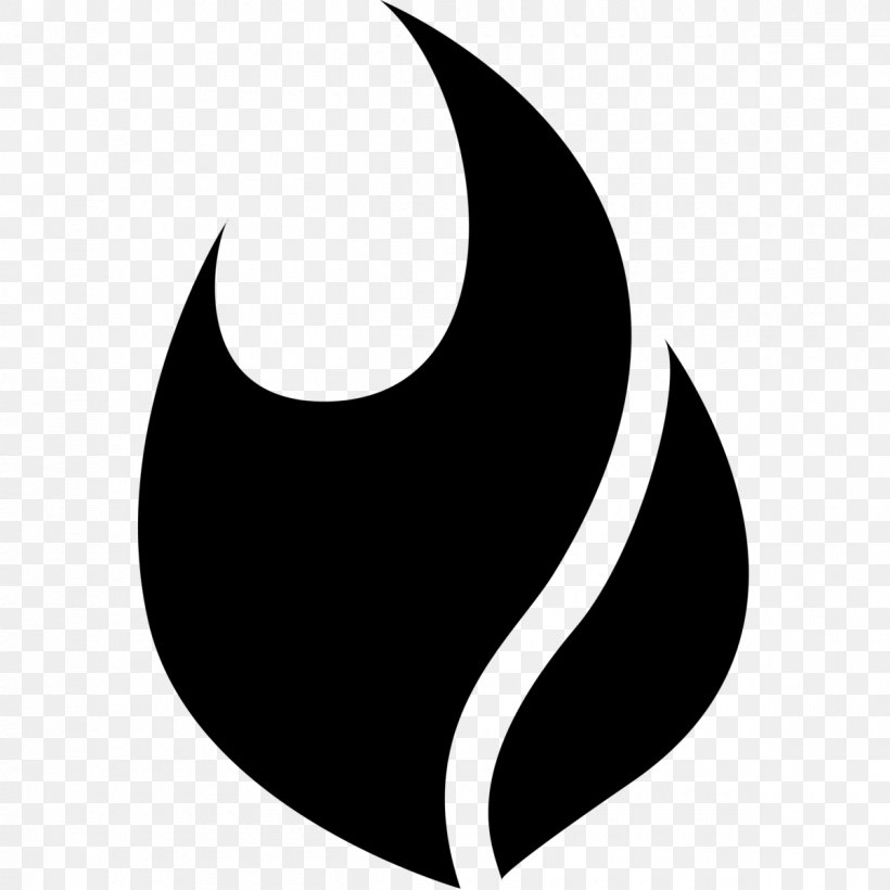 Desktop Wallpaper Flame Clip Art, PNG, 1200x1200px, Flame, Black, Black And White, Blog, Crescent Download Free