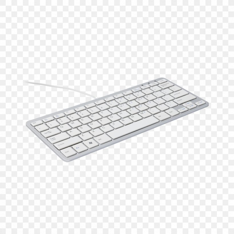 Computer Keyboard Computer Mouse Magic Trackpad Input Devices Wireless Keyboard, PNG, 1000x1000px, Computer Keyboard, Azerty, Bluetooth, Computer, Computer Component Download Free