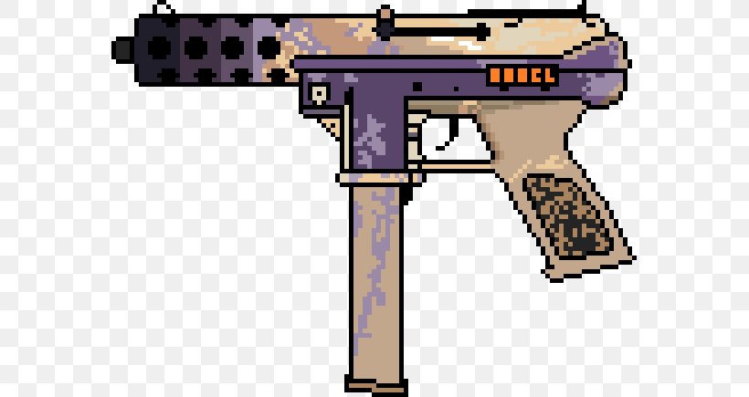 Counter-Strike: Global Offensive Counter-Strike: Source TEC-9 Drawing Art, PNG, 575x435px, Counterstrike Global Offensive, Art, Counterstrike, Counterstrike Source, Drawing Download Free
