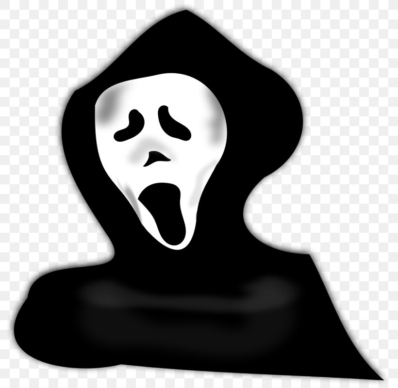 Ghost Ghoul Clip Art, PNG, 800x800px, Ghost, Black And White, Cartoon, Free Content, Ghoul Download Free