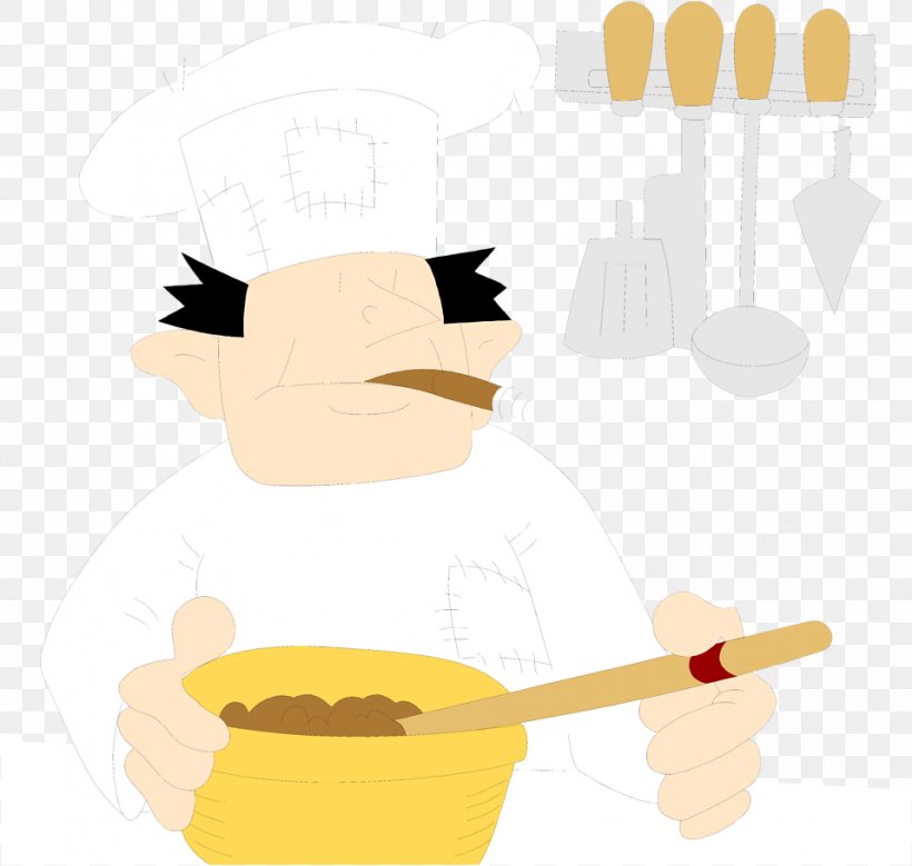 Illustration Stock Photography Cartoon Cooking, PNG, 958x911px, Cartoon, Art, Bowl, Chef, Cook Download Free