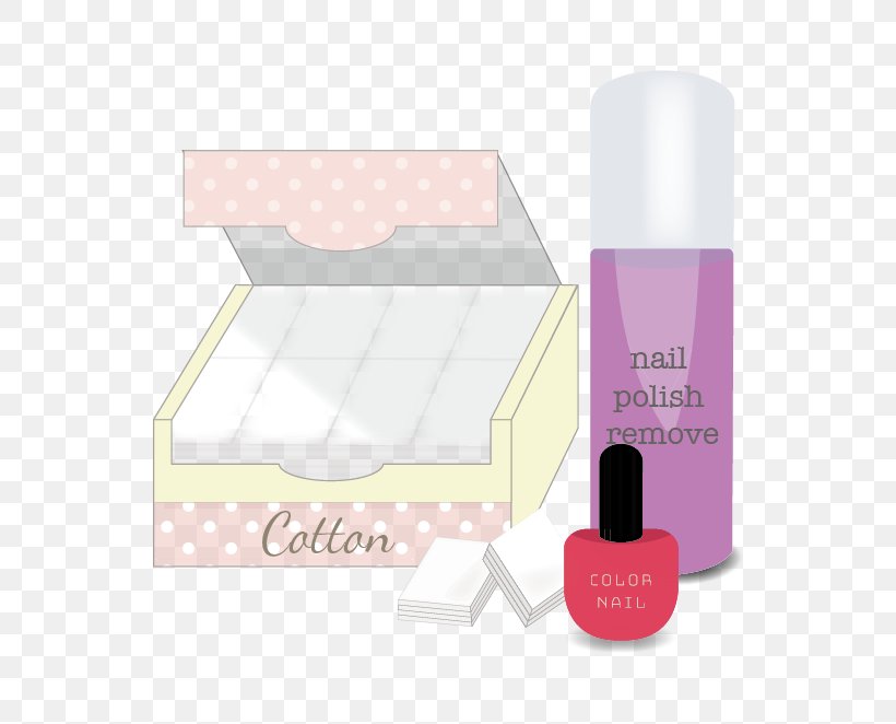 Manicure Nail Art Beauty Illustration Cotton, PNG, 662x662px, Watercolor, Cartoon, Flower, Frame, Heart Download Free