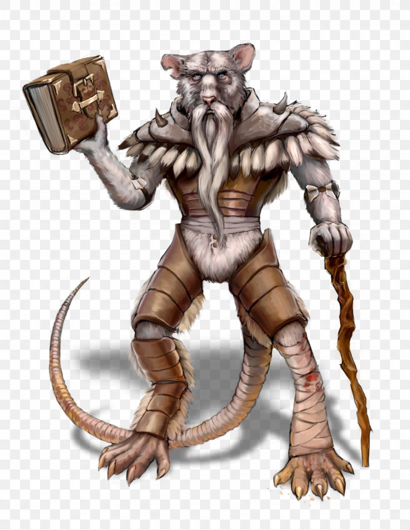 Pathfinder Roleplaying Game Dungeons & Dragons Goblin Wizard Paizo Publishing, PNG, 1024x1325px, Pathfinder Roleplaying Game, Barbarian, Barbazu, Carnivoran, Claw Download Free