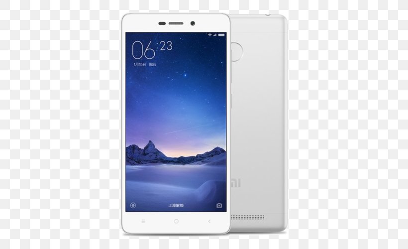 Redmi 3 Xiaomi Redmi Note 4 Xiaomi Redmi 4X, PNG, 500x500px, Redmi 3, Android, Cellular Network, Communication Device, Electronic Device Download Free