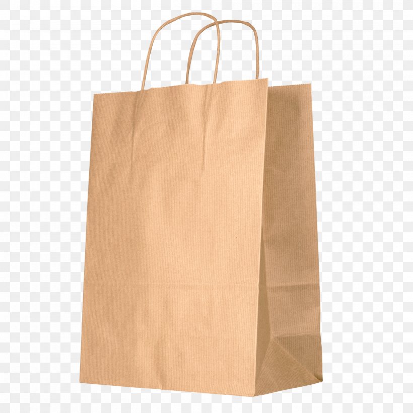 Shopping Bags & Trolleys Paper Bag Plastic Bag Kraft Paper, PNG, 2000x2000px, Shopping Bags Trolleys, Bag, Beige, Bottle, Handbag Download Free