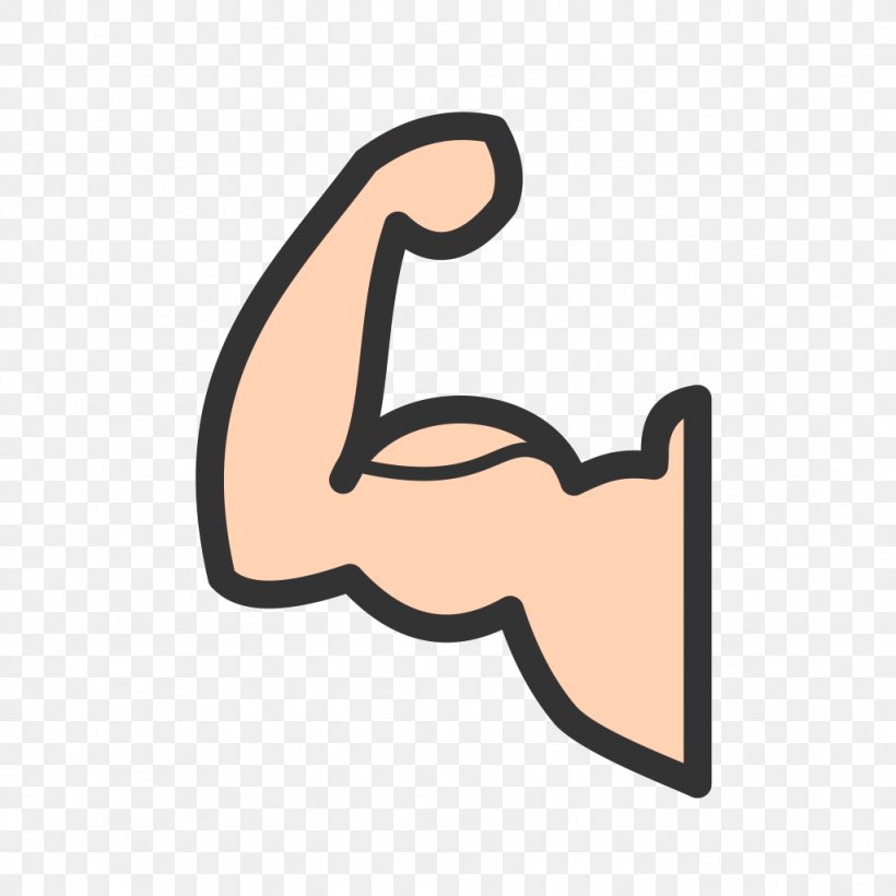 Vector Graphics Royalty-free Muscle Arm Biceps, PNG, 1024x1024px, Royaltyfree, Arm, Biceps, Bodybuilding, Ear Download Free