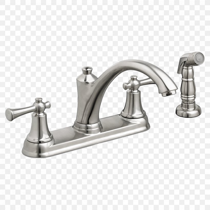 American Standard Brands Kitchen Tap Handle Shower, PNG, 2000x2000px, American Standard Brands, Bathtub Accessory, Bathtub Spout, Bedroom, Brass Download Free