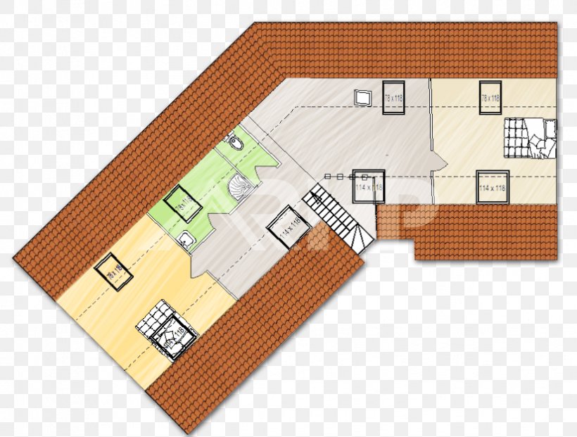 Attic House Roof Storey Aislante Térmico, PNG, 824x625px, Attic, Area, Basement, Bedroom, Bent Download Free