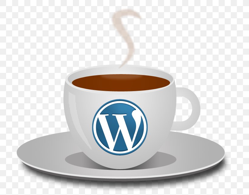 Cafe WordPress Coffee Clip Art, PNG, 760x642px, Cafe, Blog, Brand, Caffeine, Coffee Download Free