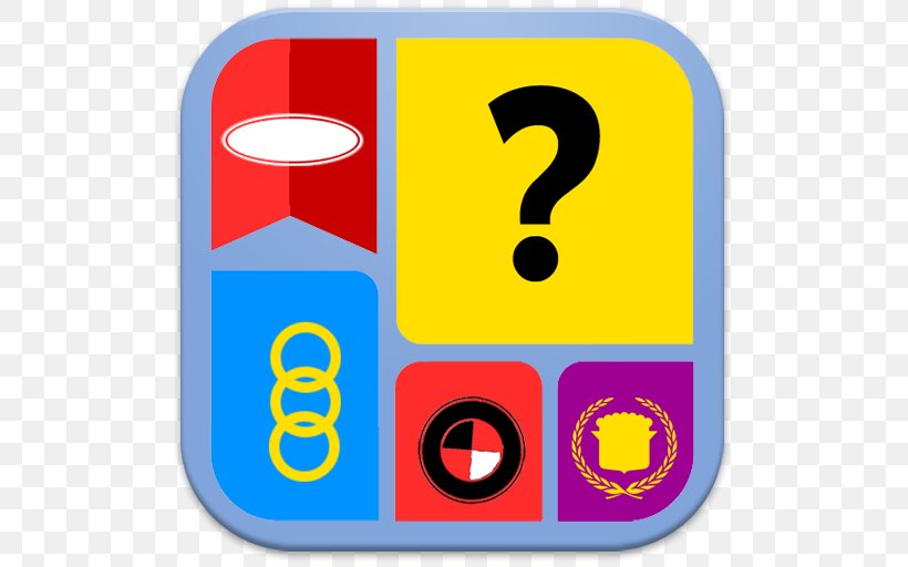 Car Download Quiz Game, PNG, 512x512px, Car, Area, Game, Logo, Number Download Free