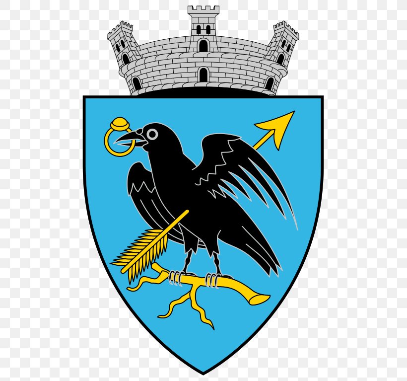 Corvin Castle Zlaști River Râșnov Coat Of Arms Black Army Of Hungary, PNG, 505x767px, Corvin Castle, Artwork, Beak, Bird, Bird Of Prey Download Free